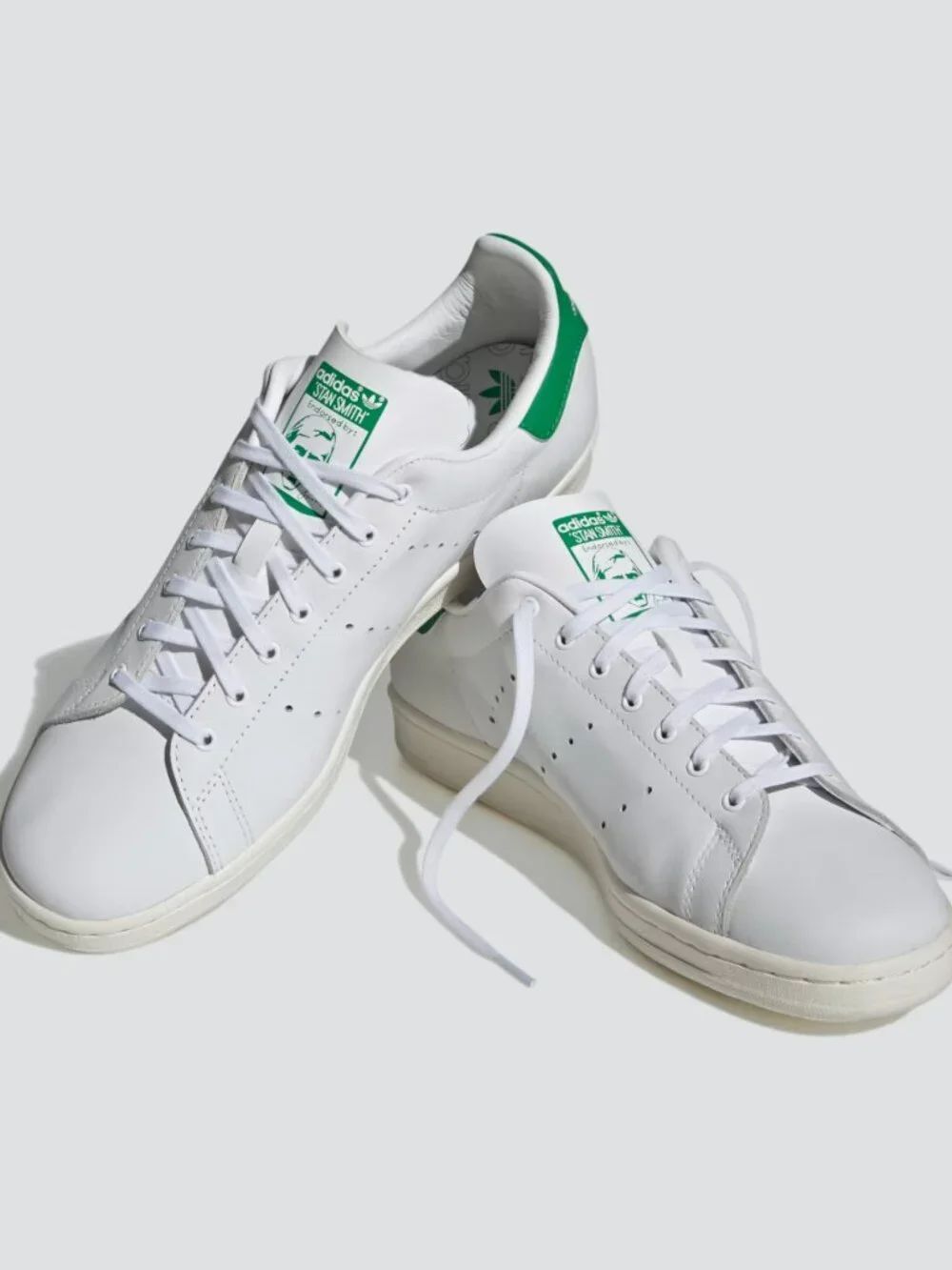 adidas Stan Smith 80s 'White Green' 2023 IF0202 Mens 6.5 US Wmns 7.5
